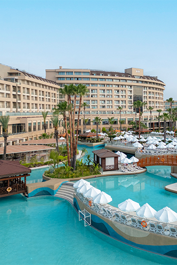 Fame Residence Lara & Spa